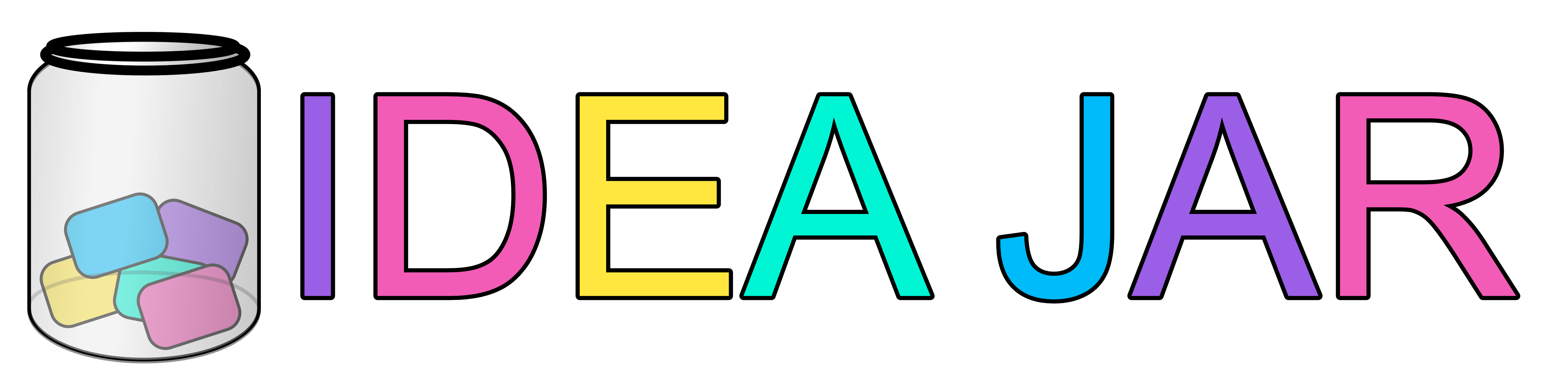 Idea jar logo