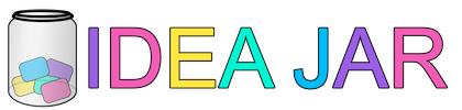 Idea jar logo